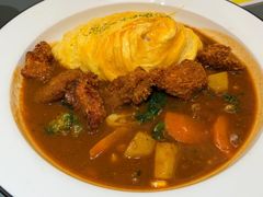 -池奈·咖喱蛋包饭(熙地港店)