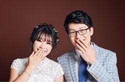 -巴黎婚纱摄影工作室