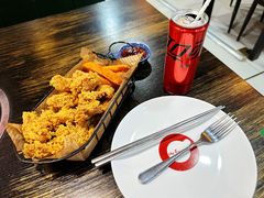 -the frypan韩国炸鸡啤酒(五路居店)