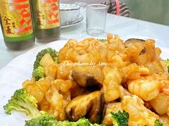 蹄筋虾仁-1952黑石礁酒楼·海鲜(黑石礁店)
