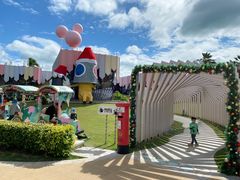 -水桶王国主题餐厅·聚会·生日派对·亲子活动·家庭套餐(亚龙湾希尔顿店)