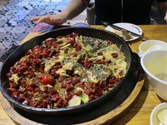 -老板恋上鱼(高新万达店)