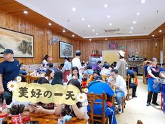 大堂-肆姐面粉馆(坡子街店)