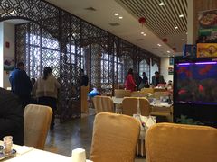 大堂-尹兰楼西北风情餐厅(嘉定店)