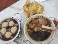 -宝香绑线肉骨茶(柏威年广场店)