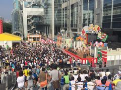 -台场海滨公园船码头
