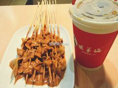 -姐弟俩土豆粉(西安小寨店)