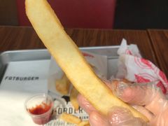 -FATBURGER 特富客汉堡(外交公寓店)