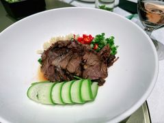 酱牛肉-7017浙菜•建德味(中财店)