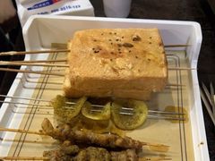 -大佬陈羊肉串(永安街店)
