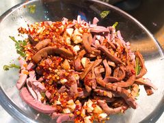 凉拌腰花-昱龙大盆牛蛙馆(三兴街总店)