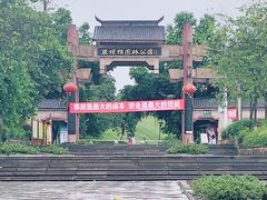 -张坝桂圆林公园