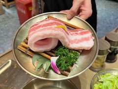 -西塔老太太泥炉烤肉(双井店)