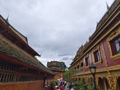 -西双版纳傣族园-曼春满佛寺