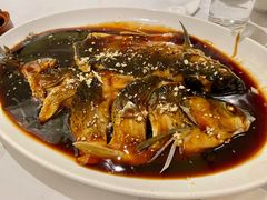西湖醋鱼-知味观(湖滨总店)