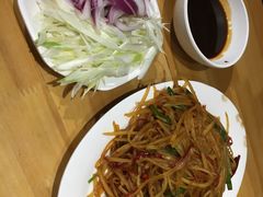 -香满园春饼·家常菜(东大桥店)