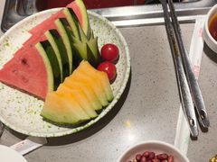 -海底捞火锅(赛格国际购物中心店)