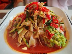 -魏家凉皮(大雁塔南广场餐厅)