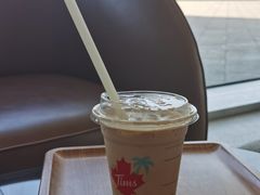 -Tims天好咖啡(河西万象城店)