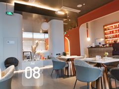 大堂-IL Forno 意坊·意大利餐厅(温州万象城店)