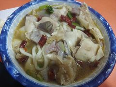 -陕西特色牛肉面