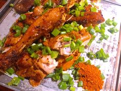 -绿茶餐厅(华联万柳店)