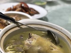 扁尖老鸭汤-金八仙酒店