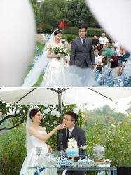 -MECCI婚礼摄影跟拍(红东方广场店)