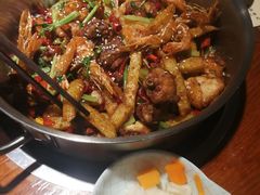 自助小料-鸡公虾婆(武陟店)
