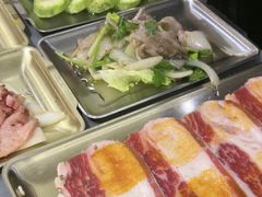 -围炉肉舍丹东海鲜烤肉·烤活鳗(步行街店)
