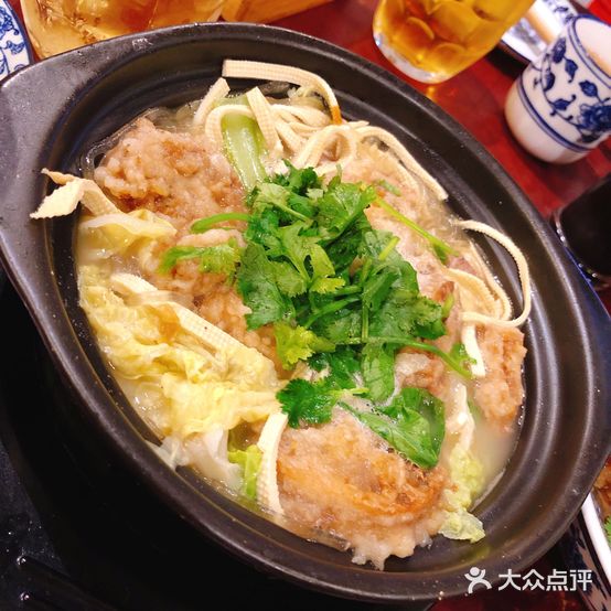 张记瓦罐(政七街店)