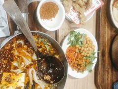 -小满手工粉(上海新世界城店)