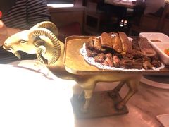 京烧羊肉-京华烟云·北京烤鸭(领展购物广场·中关村店)