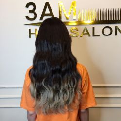 -3AM HAIR SALON染发烫发接发