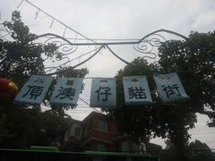 -猫咪博物馆(顶澳仔猫街店)