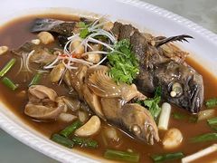 杂鱼锅-鸿运美食府