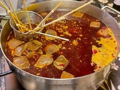 -山城棒棒军手作火锅·天花板手撕水牛鲜毛肚(北京店)