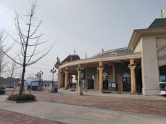 -蓝精灵乐园·世茂精灵之城主题乐园