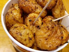 锅巴土豆-八一好吃街·高品美食广场