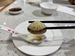 蟹粉小笼包-鼎泰丰(南门店)