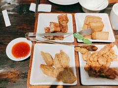 闽南小吃拼盘-临家闽南菜(宝洲路店)
