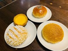 流沙包-新旺茶餐厅(嘉里城店)