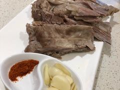 手抓肋条-伊祥·敦煌楼