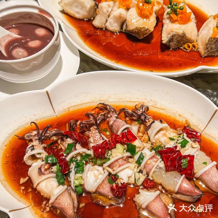 宁波的，带家人聚餐还是选金牌外婆家！