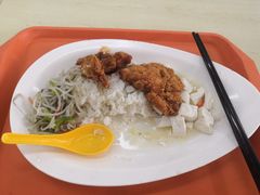 -东华大学第一食堂(松江校区店)