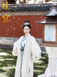 点击看大图 -美云庭古装·格格服汉服·京城旅拍(北京店)