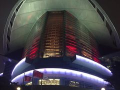 -香港会议展览中心演讲厅