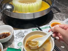 -禄婶鸡煲·打边炉