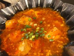 鱼香包浆豆腐-成都吃客(九眼桥店)