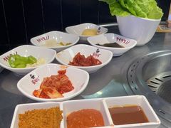-安又胖韩国烤肉(美罗城店)